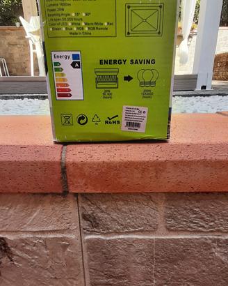 faretto da esterno 20 watt.
