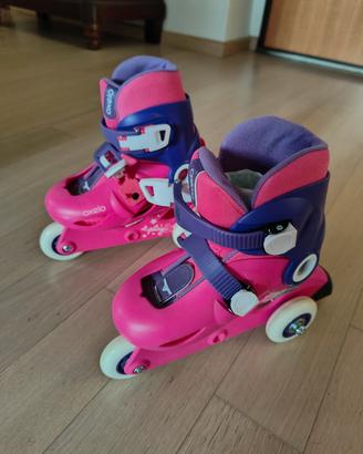 Roller bambina