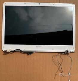 Schermo LCD Sony Vaio VGN-NW21MF funzionante