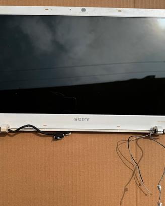 Schermo LCD Sony Vaio VGN-NW21MF funzionante