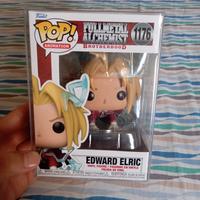 Funko pop Edward Elric