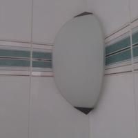 Applique angolare alogena