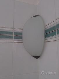 Applique angolare alogena