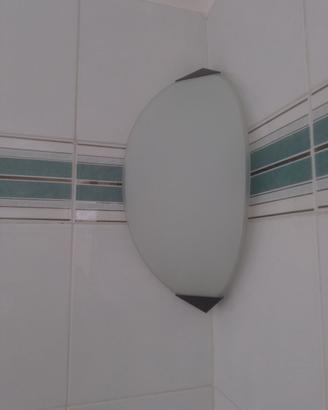 Applique angolare alogena