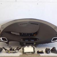 Kit Airbag Renault Scenic 3 2010