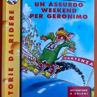 Un assurdo weekend per Geronimo