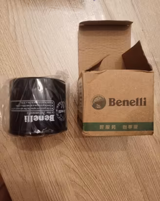 Filtro olio Benelli TRK 502/ Leoncino 502