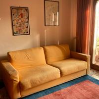 DIVANO LETTO CAMPEGGI MODELLO GO