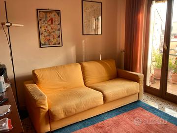 DIVANO LETTO CAMPEGGI MODELLO GO