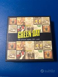 Cofanetto cd greenday