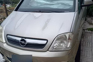 Opel Meriva 1.4 2008