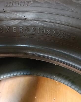 pneumatici n.4 Toyo Tires