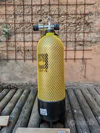 bombola sub 10 litri (già collaudata)