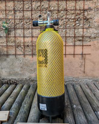 bombola sub 10 litri (già collaudata)