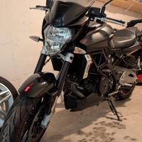 Aprilia Shiver 750 ABS