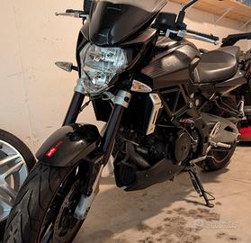 Aprilia Shiver 750 ABS