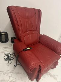 POLTRONA RELAX MASSAGGIANTE