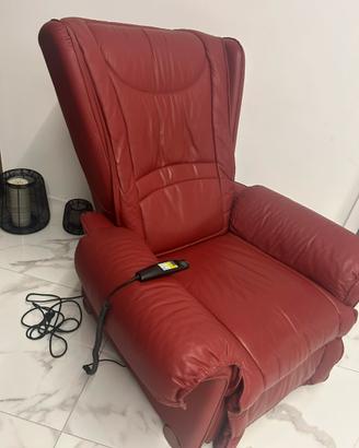 POLTRONA RELAX MASSAGGIANTE