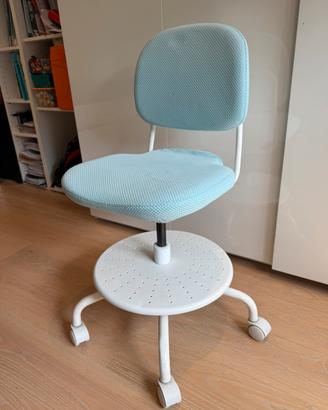 SEDIA SCRIVANIA VIMUND BAMBINO IKEA