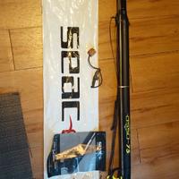 Fucile sub ad aria compressa Seac 75 