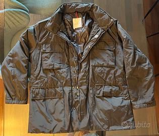 MONCLER - giaccone uomo - taglia 6 (XL)