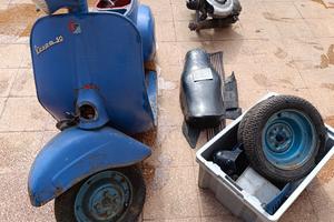 Vespa 50 N 1964