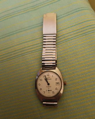 orologio Perseo vintage carica manuale 17 rubini