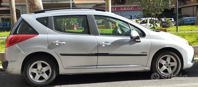 Peugeot 207 sw gpl