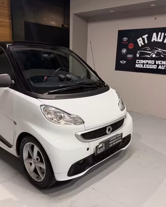 Smart ForTwo 800 40 kW coupé pulse cdi