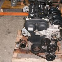 MOTORE FORD FOCUS 1.6 16V TIPO HXDA