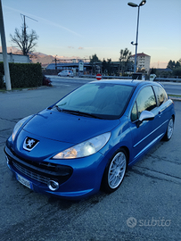 Peugeot 207 RC 2008