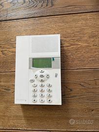 Centralina per termoregolazione bticino 3550