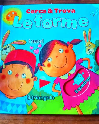 libro bambini Come nuovo