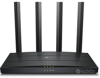 TP-Link Archer AX18 Router Wi-Fi 6 AX1500Mbps Dual