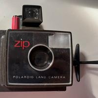 Polaroid Zip Land Camera vintage
