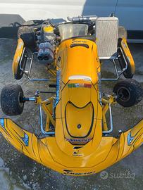Kart 125 TK Passion