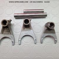 FORCHETTE FORCELLE SUZUKI RM 250 1992 1991 RM250 1