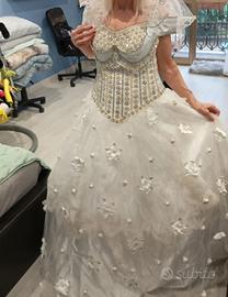 abito da sposa