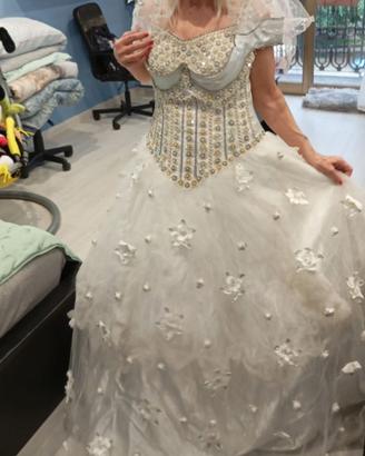 abito da sposa