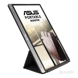 Asus ZenScreen MB14AC schermo aggiuntivo USB-C