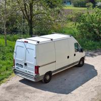 furgone Fiat Ducato benzina metano anno 2005