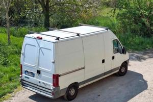 furgone Fiat Ducato benzina metano anno 2005