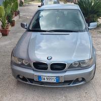 Bmw 320 cd coupè