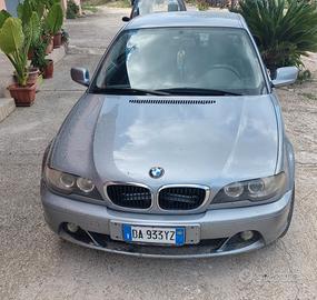 Bmw 320 cd coupè