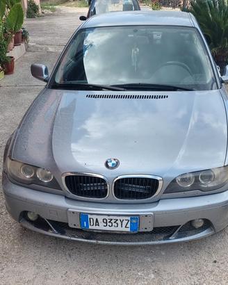 Bmw 320 cd coupè