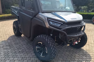 UTV 650 ANTHER AGRICOLO CABINATO