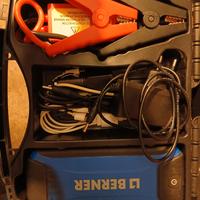 booster avviatore auto berner