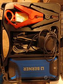 booster avviatore auto berner