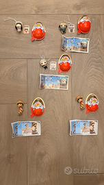 Personaggi OnePiece Kinder Joy Funko Pop