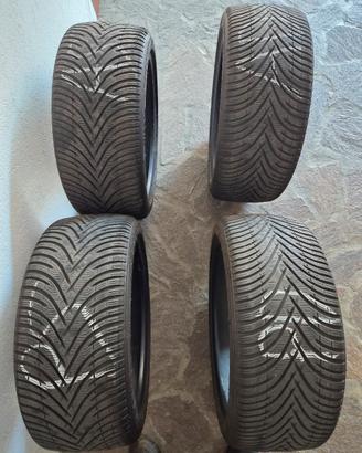 4 gomme kleber HP 3  225/40 r18 invernali 